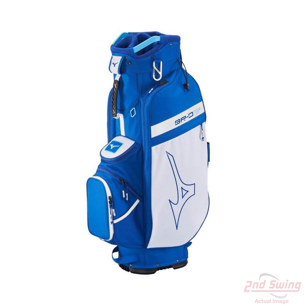 Mizuno 2025 BR-D3C Cart Bag (2025 BR-D3C BAG) | 2nd Swing Golf